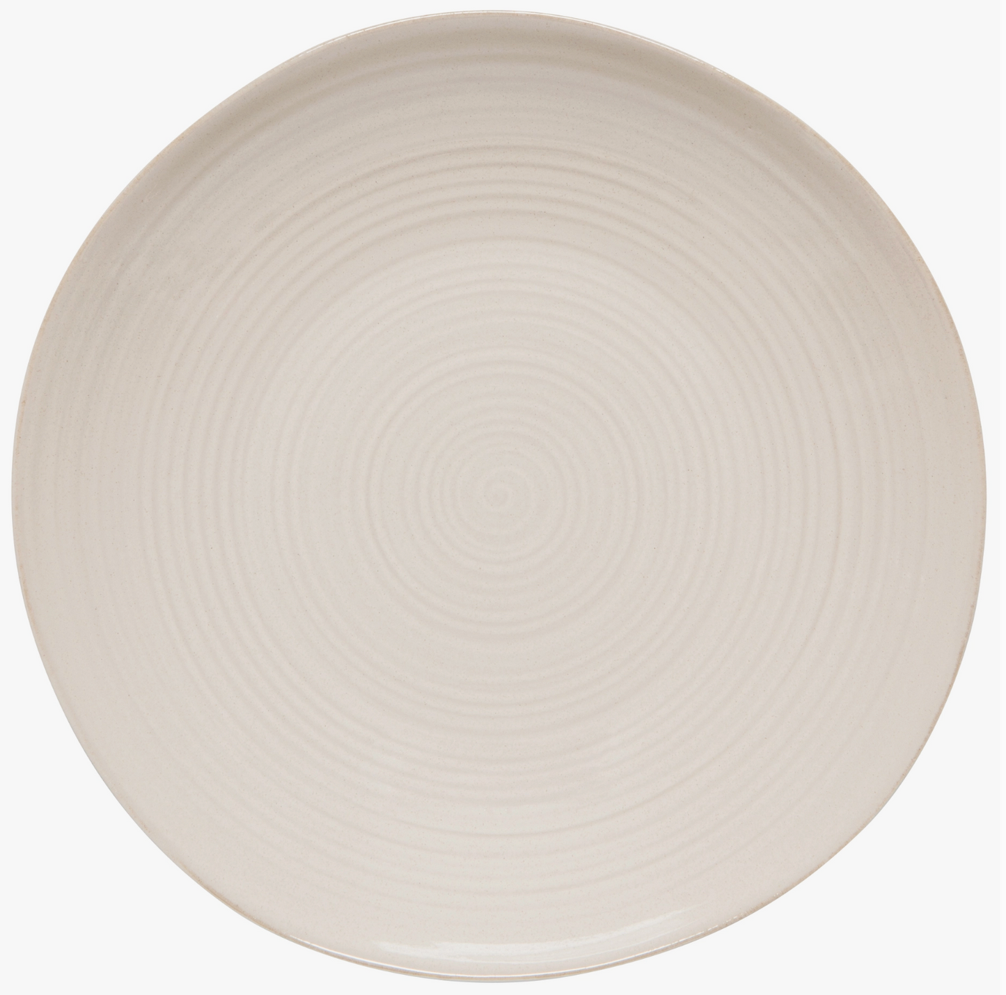 Off White Pasta Bowl 9.5 Inch