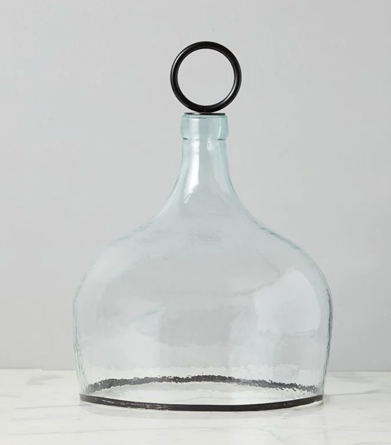 Barcelona Glass Cloche