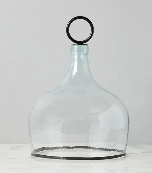 Barcelona Glass Cloche