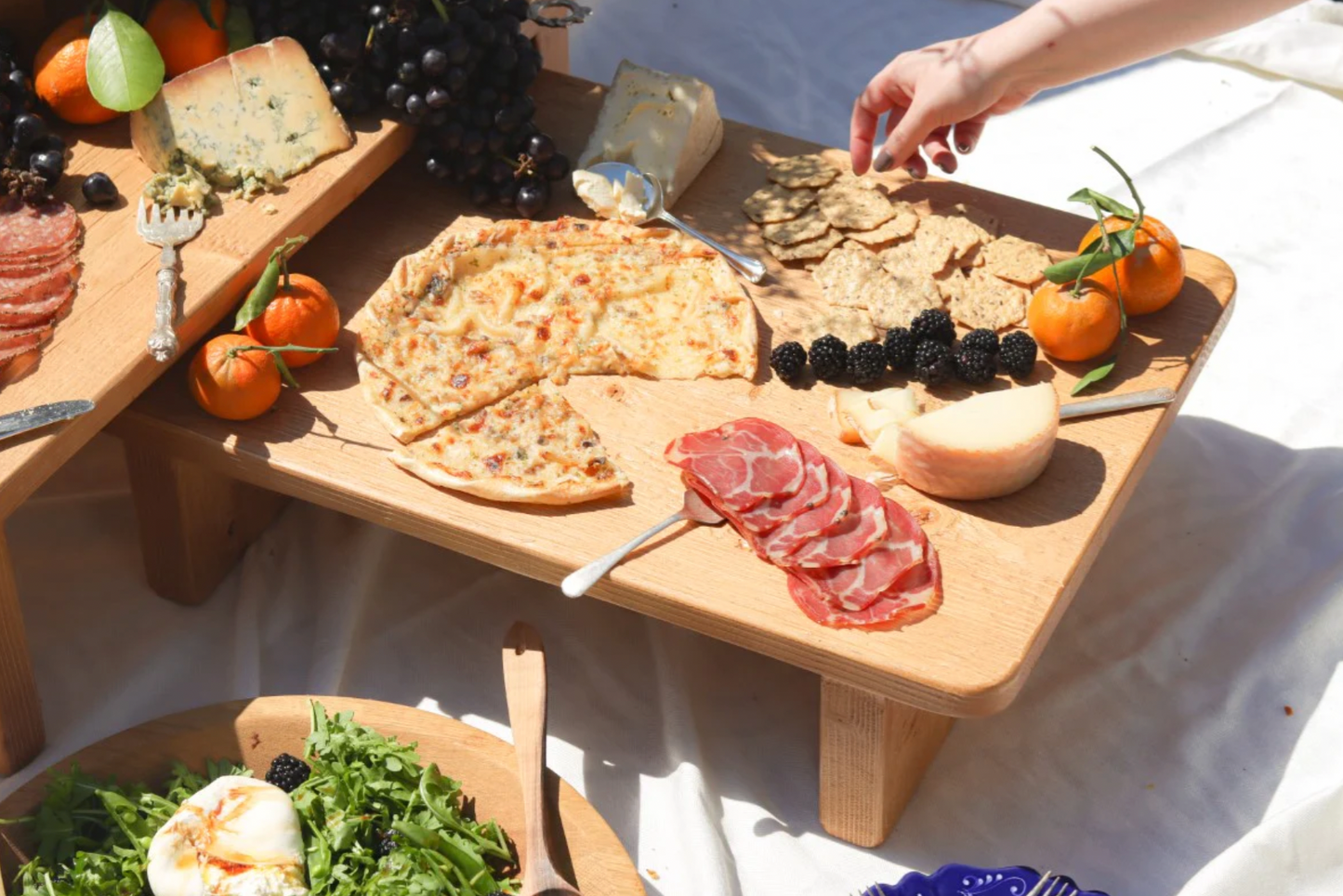 Homestead Harvest Board