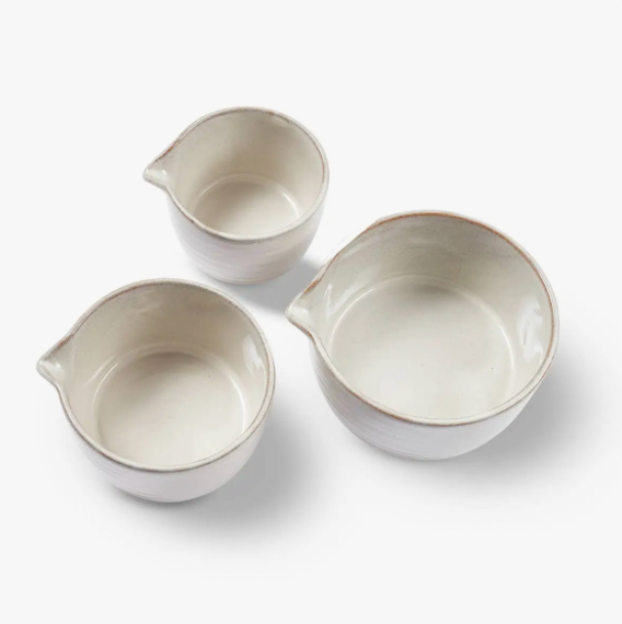 Coastal Prep Bowls Set of 3