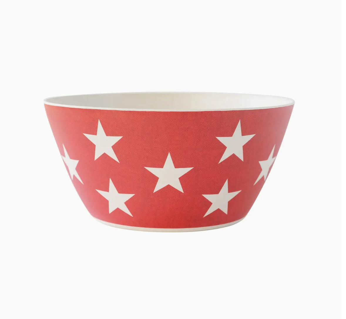 Scarlet Star Eco-Friendly Bamboo Bowl